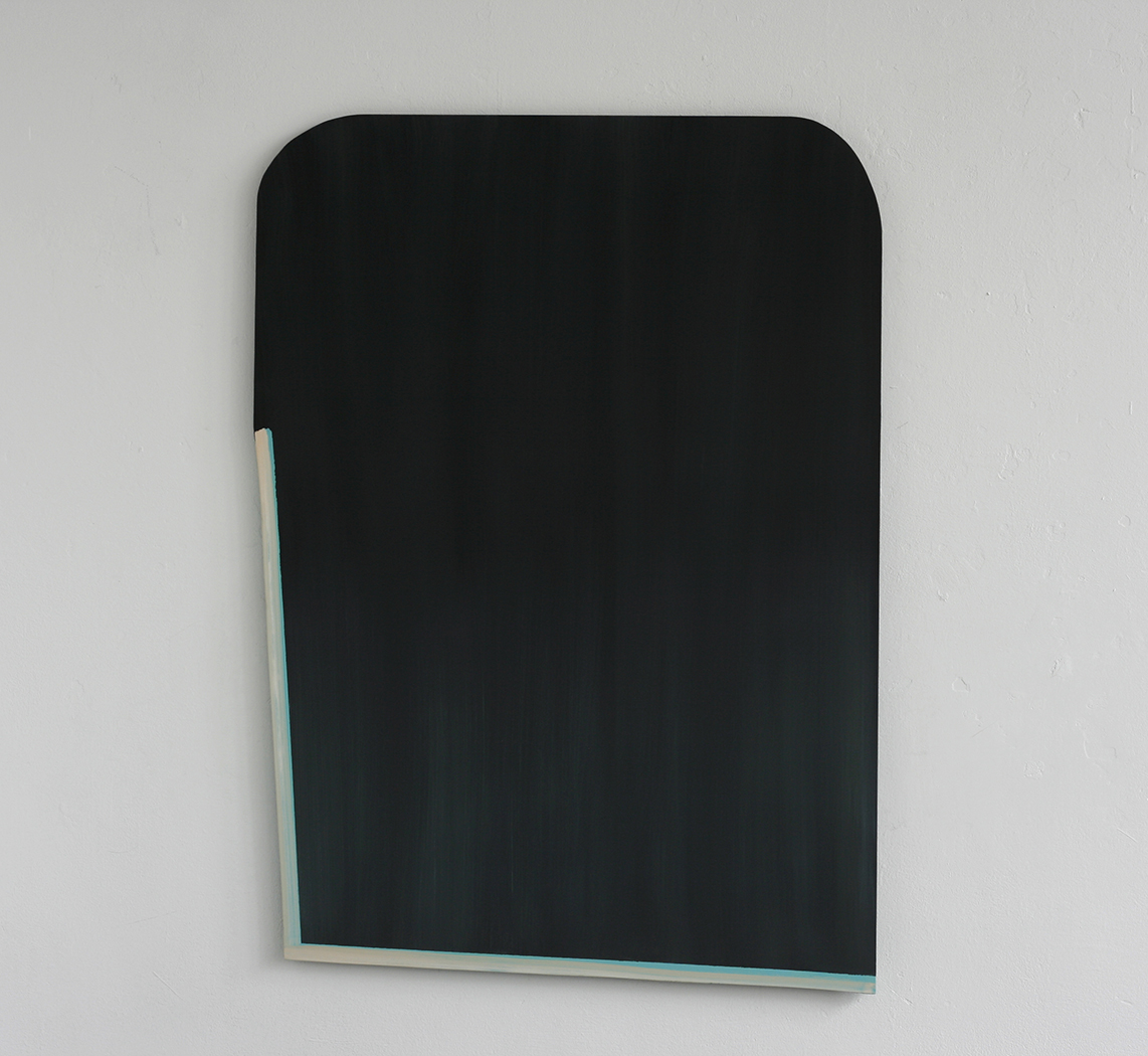 2018 untitled 95 x 70 cm oilpaint on panel