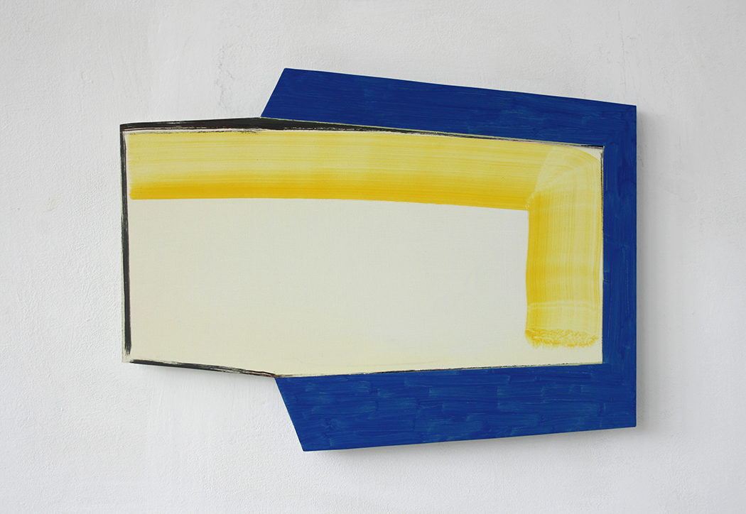 Marena Seeling 2020 untitled 42 x 55 cm oilpaint on panel