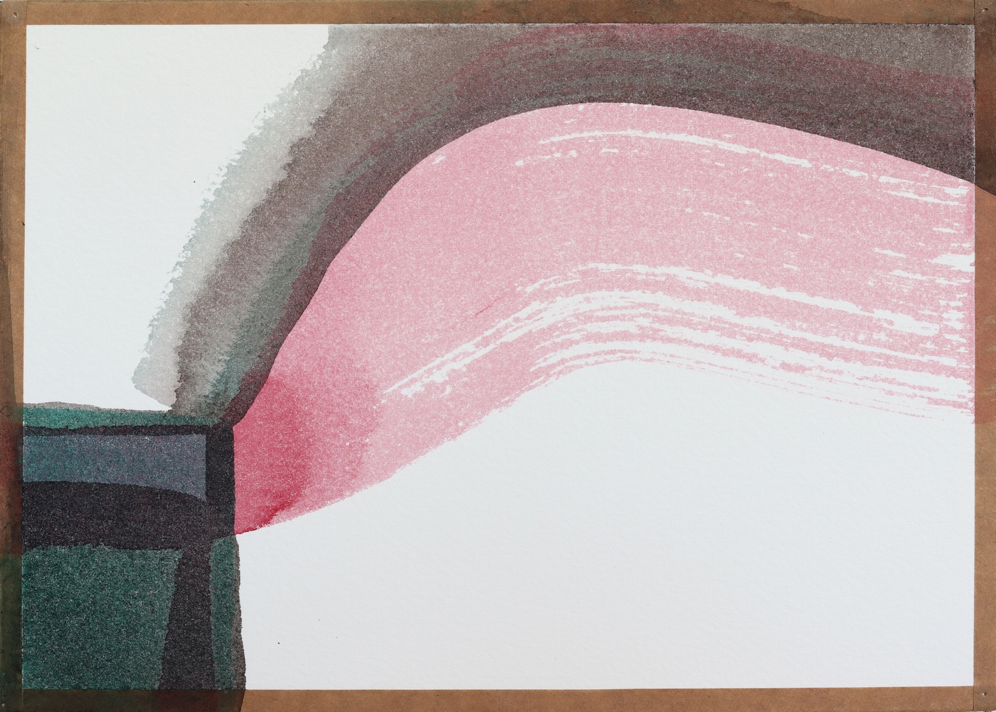 2021 watercolor on Arches papier 300gr 15x 21 cm 