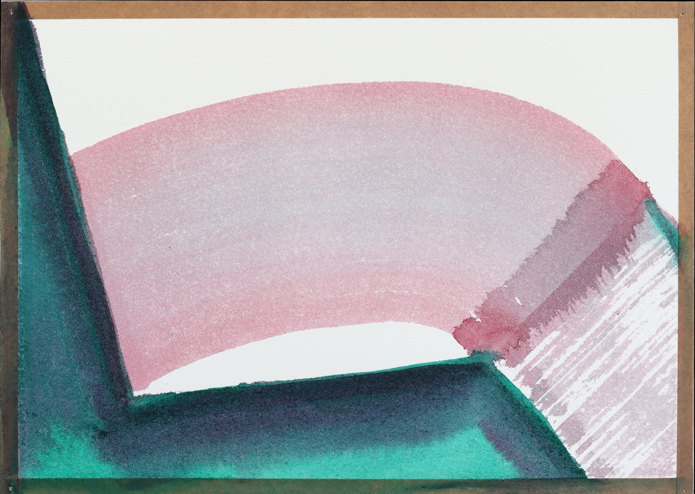 2021 watercolor on Arches papier 300gr 15 x 21 cm 