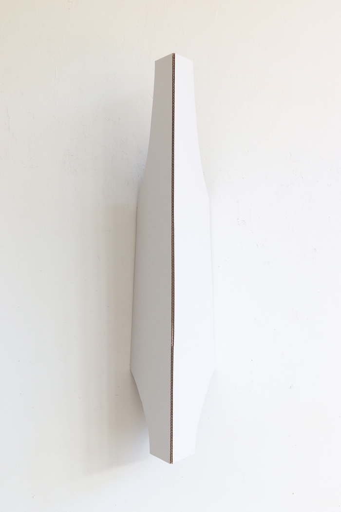 Marena Seeling 2022 cardboard 100x29x20cm